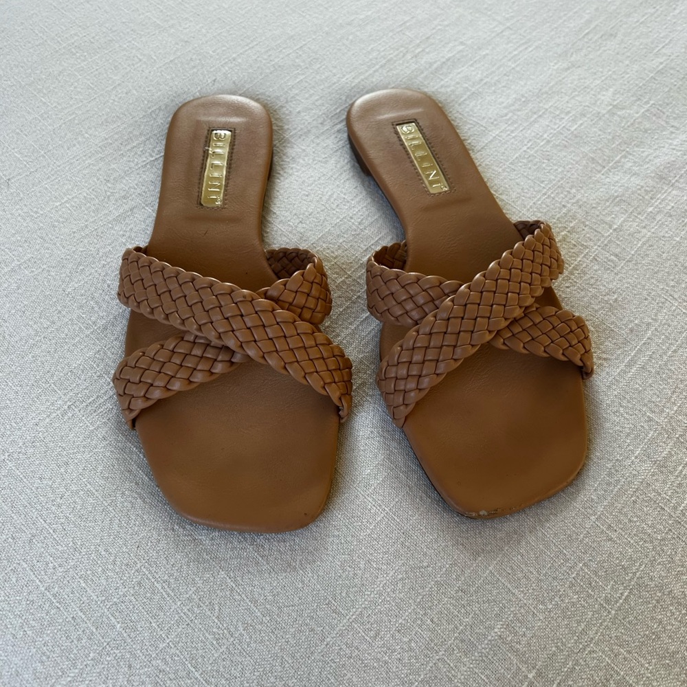 Billini Size 7 Sandals